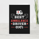 Zoek naar ambulance kaarten Verpleegster