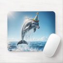 Recherche de dauphins tapis souris Marsouin