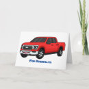 Recherche de transport de camion vœux cartes Pour tous