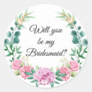 Zoek naar bruidsmeisje stickers Floreel