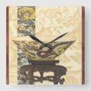 Recherche de dragon asiatique horloges Oriental