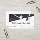 Recherche de service clientèle cartes visite Assistant virtuel
