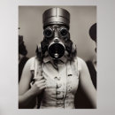 Recherche de masque gaz art Apocalyptique