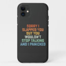 Recherche de désolé iphone coques Humour