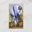 Zoek naar klaar visitekaartjes Illustratie