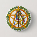 Recherche de wiccan badges Étoile