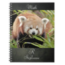 Zoek naar animal notitieboeken Kawaii