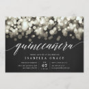 Recherche de lumière noire invitations Lumières de fées