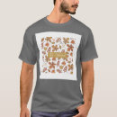 Recherche de autumn leaves tshirts Clipart flower