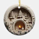 Zoek naar open haard ornamenten Xmas
