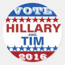 Recherche de clinton autocollants Campagne