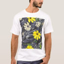 Recherche de baie arrière tshirts Abstrait