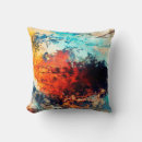 Recherche de contemporains coussins Coloré