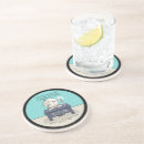 Recherche de lumière noire dessous de verres Bougie