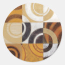 Recherche de art moderne autocollants Abstract