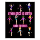 Recherche de gymnastique posters Équipe de gymnastique