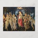 Recherche de renaissance italienne cartes postales Sandro botticelli