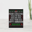 Recherche de drôle hanukkah cartes Style