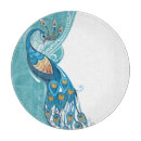 Recherche de paon planches à découper Beau