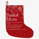 Recherche de maman chaussette de noël Vacances
