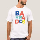 Recherche de barbade tshirts Barbadien