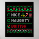 Zoek naar leuke cartoon posters Xmas