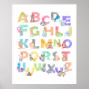 Zoek naar animal kinder posters Waterverf