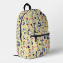 Zoek naar gekke rugzakken Dr seuss