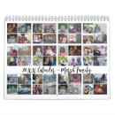 Recherche de family calendriers Moderne