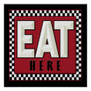 Recherche de magasin vintage posters Cuisine