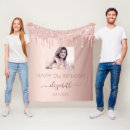 Zoek naar glans dekens Roze