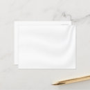 Recherche de concevoir cartes postales Blanc