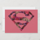 Recherche de supergirl invitations Héroïne