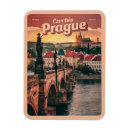 Recherche de république tchèque de prague magnets Pont de charles