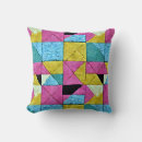 Recherche de patchwork coussins Peinture