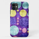 Zoek naar paarse stippen iphone hoesjes Trendy