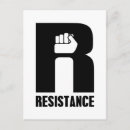 Recherche de rebelles cartes postales Révolte