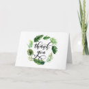 Recherche de bananes vœux cartes Tropical