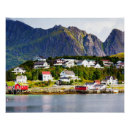 Recherche de lofoten posters Reine