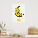 Zoek naar bananen posters Banaan