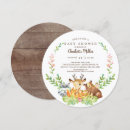 Recherche de bois rustique baby shower invitations Pour tous