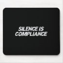 Recherche de silence tapis souris Drôle