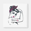 Recherche de cancer de traitement magnets Survivant