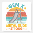 Recherche de gènes autocollants Sarcasme