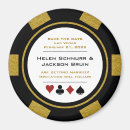 Recherche de gold poker chips Las vegas