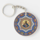 Recherche de orthodoxe porteclés Icône