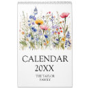 Zoek naar wildflowers kalenders Botanisch
