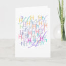 Zoek naar confetti kaarten Kleurrijk