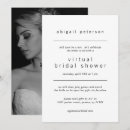 Recherche de virtuel invitations Minimaliste