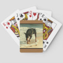 Recherche de peinture jeux de cartes Sable